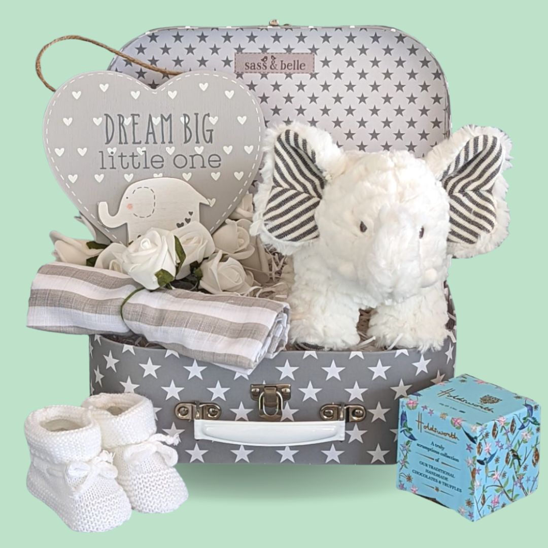 Useful baby fashion sprinkle gifts