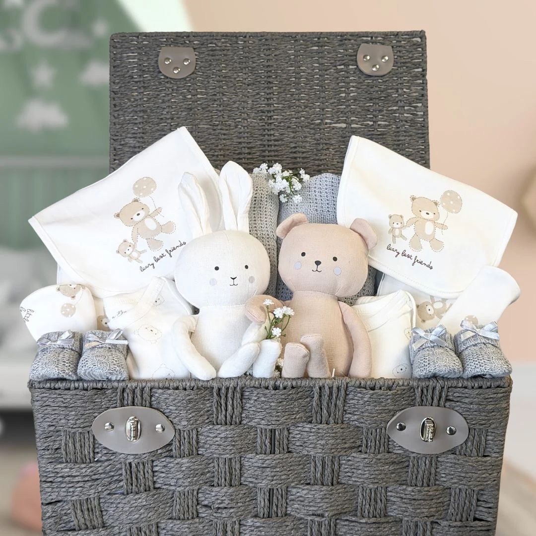 Gifts for newborn twin boy and fashion girl