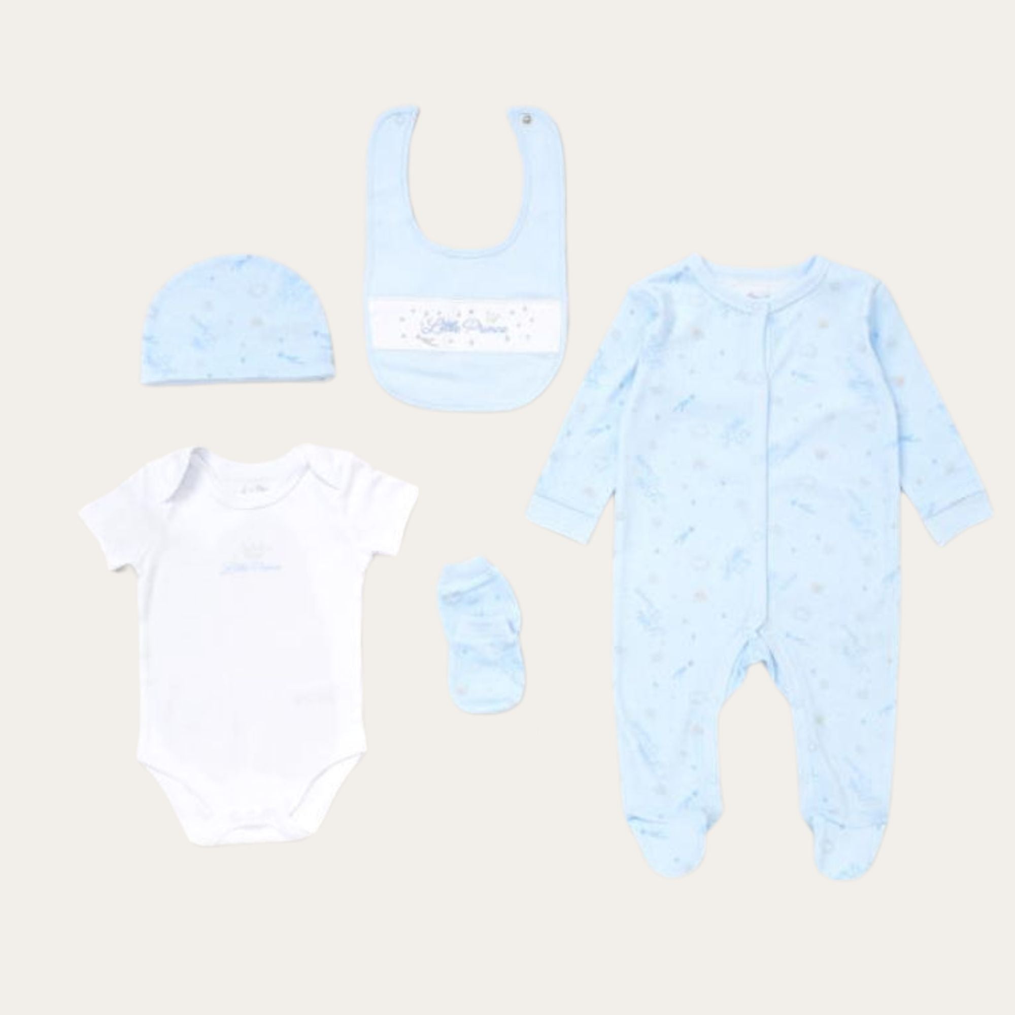 Prince baby clothes hotsell