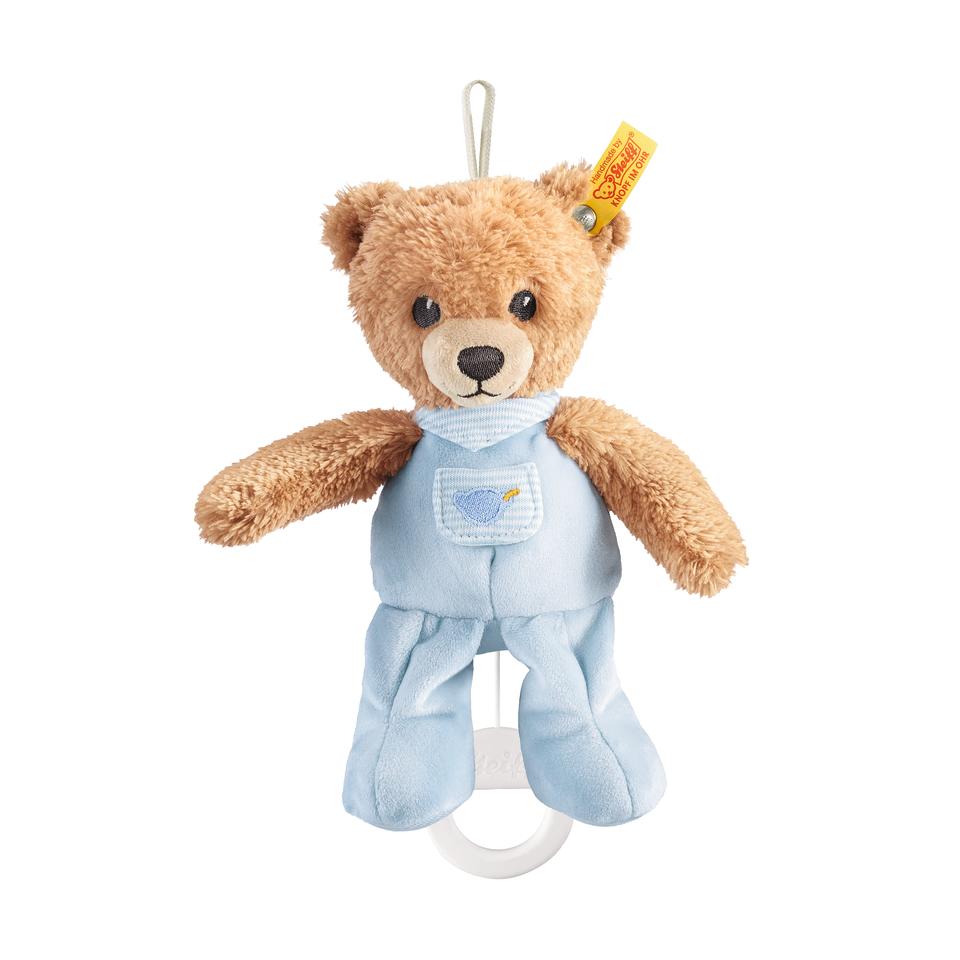 Steiff sale blue bear