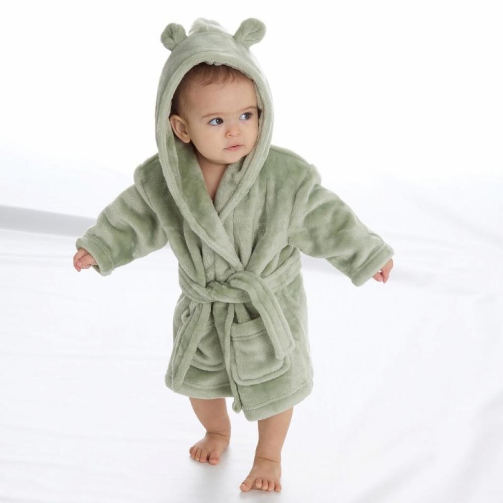 Baby bear dressing discount gown