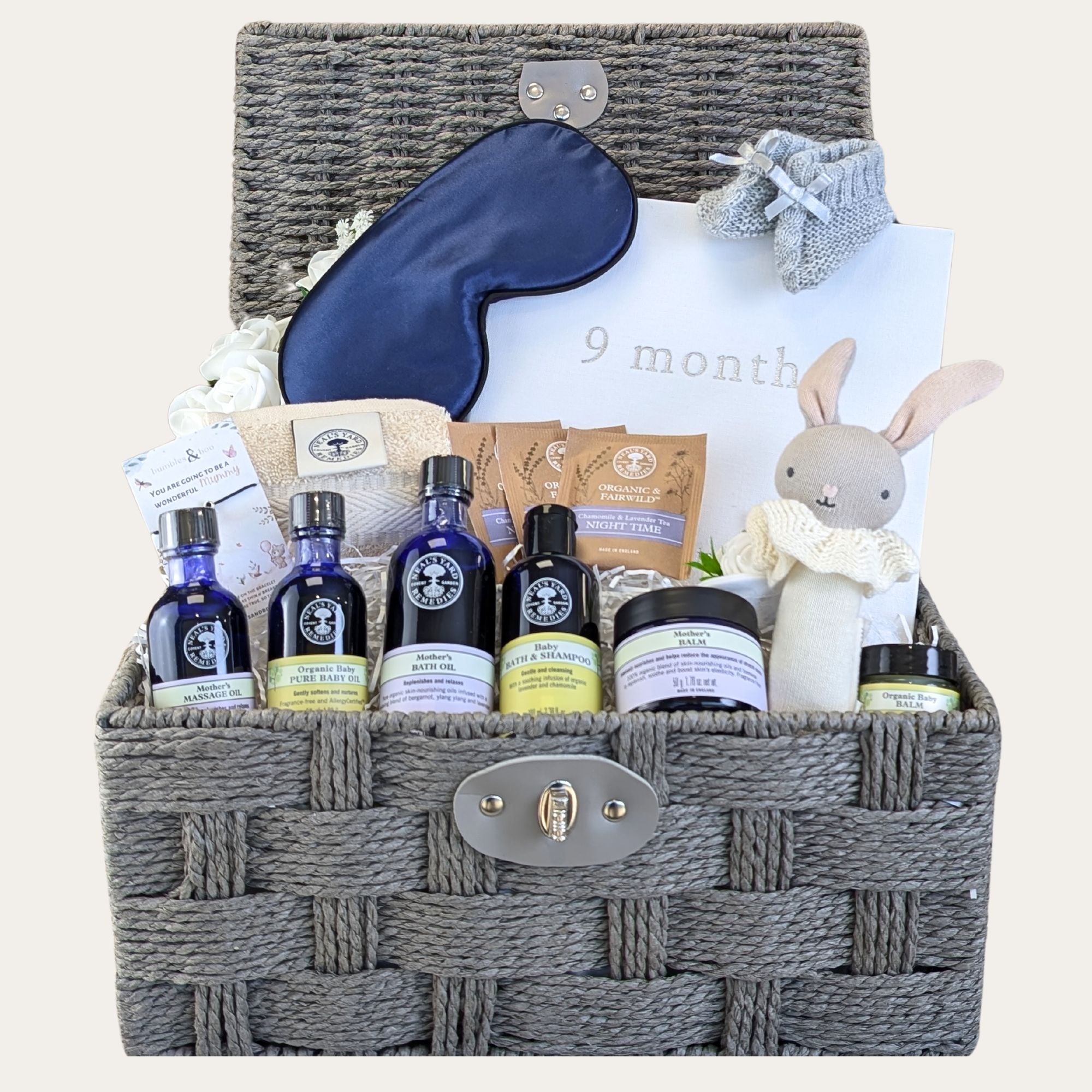 Shops new mum relaxation gifts