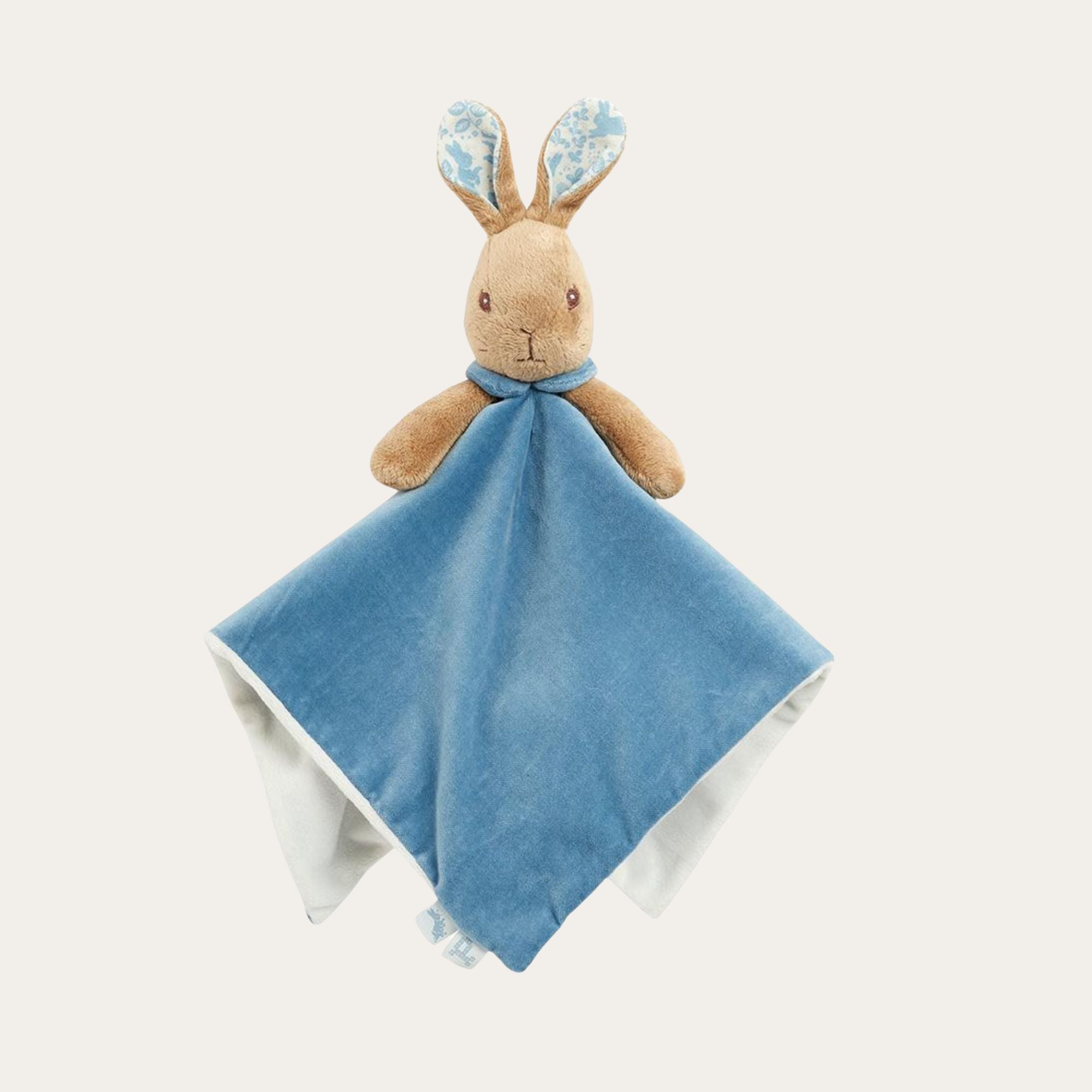 Personalised Signature Peter Rabbit Comforter Baby Comfort Blanket Bumbles Boo