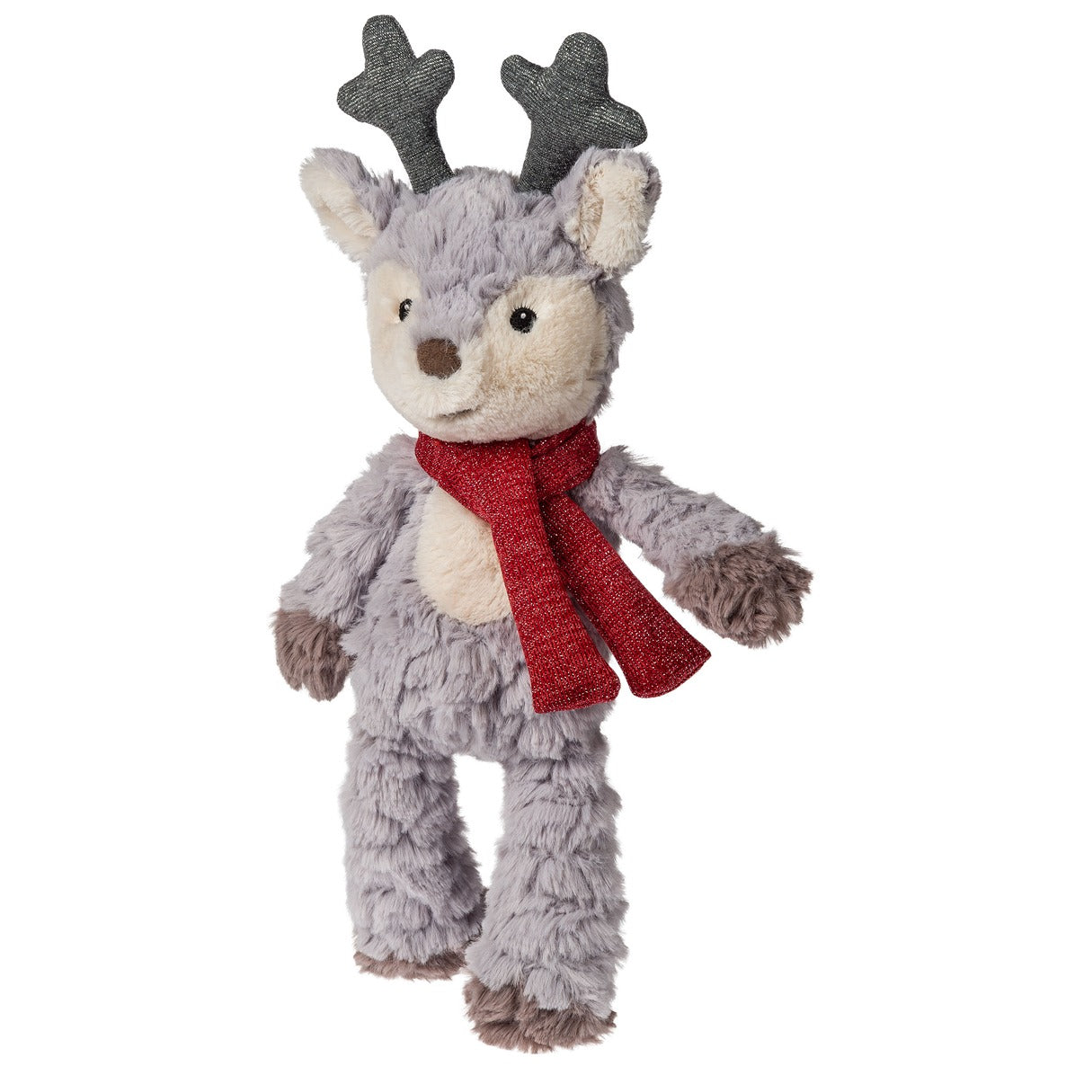 Cuddly reindeer soft toy on sale