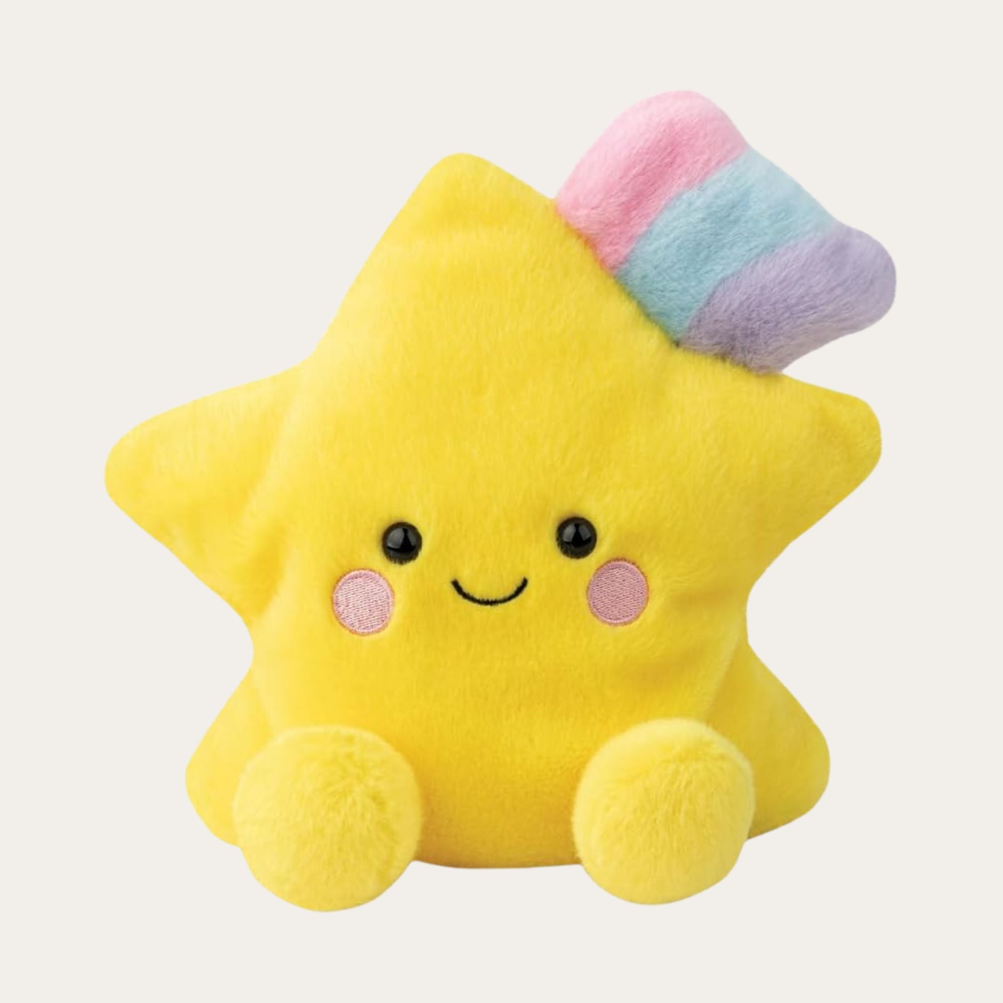 Stuffed star on sale