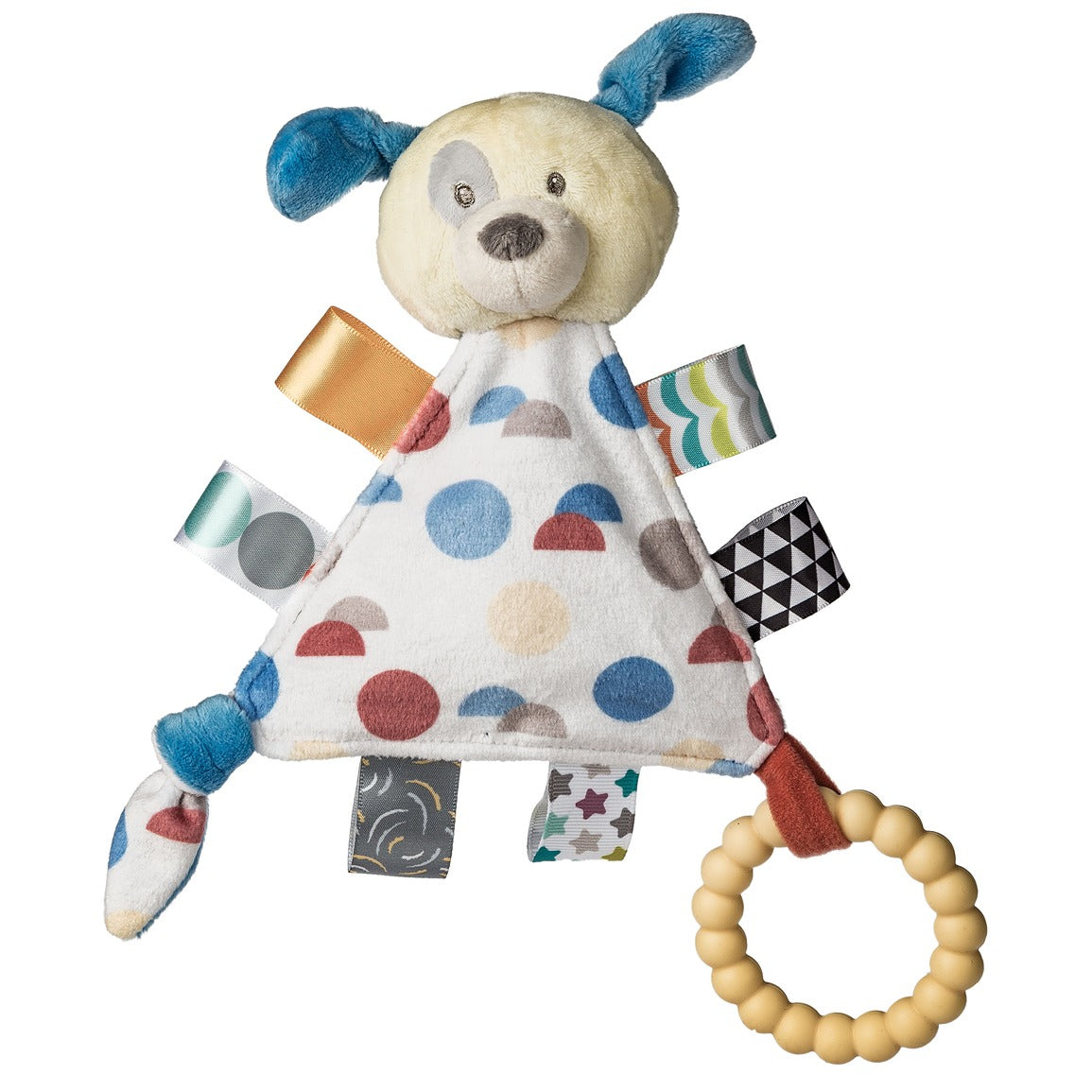 Puppy Activity Triangle Baby Toy Bumbles Boo