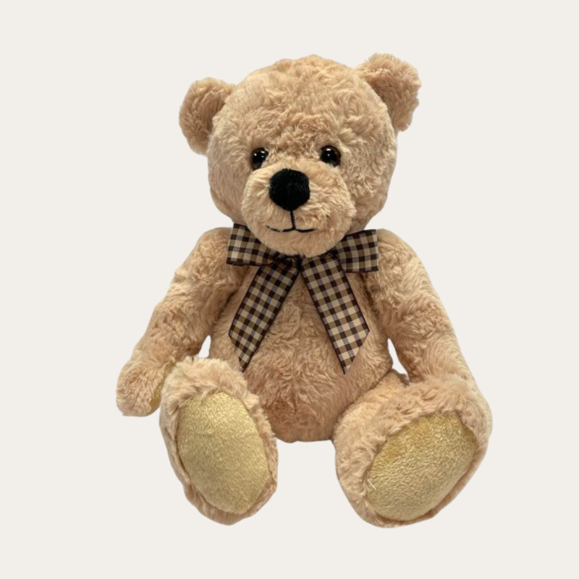 Teddy Bear Billie 25cm Plush Bear with Ribbon Bumbles Boo