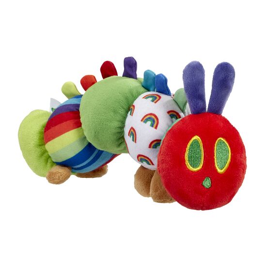 Rainbow caterpillar dog toy best sale