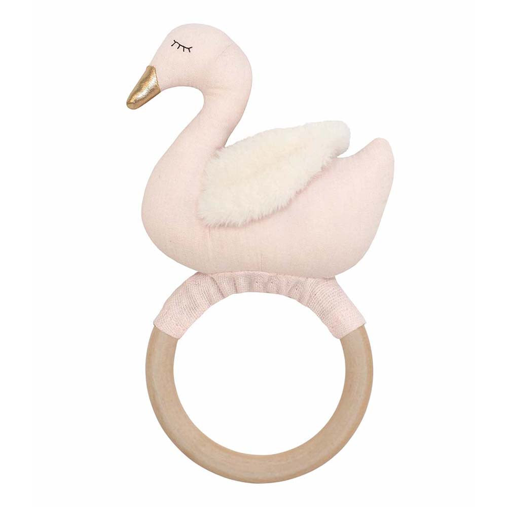 Swan rattle cheap