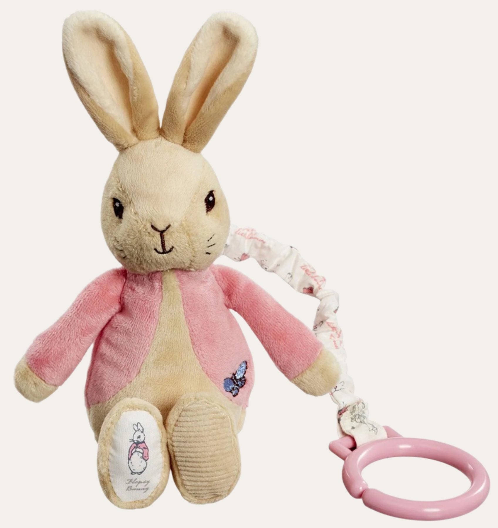 Flopsy bunny pram toy on sale