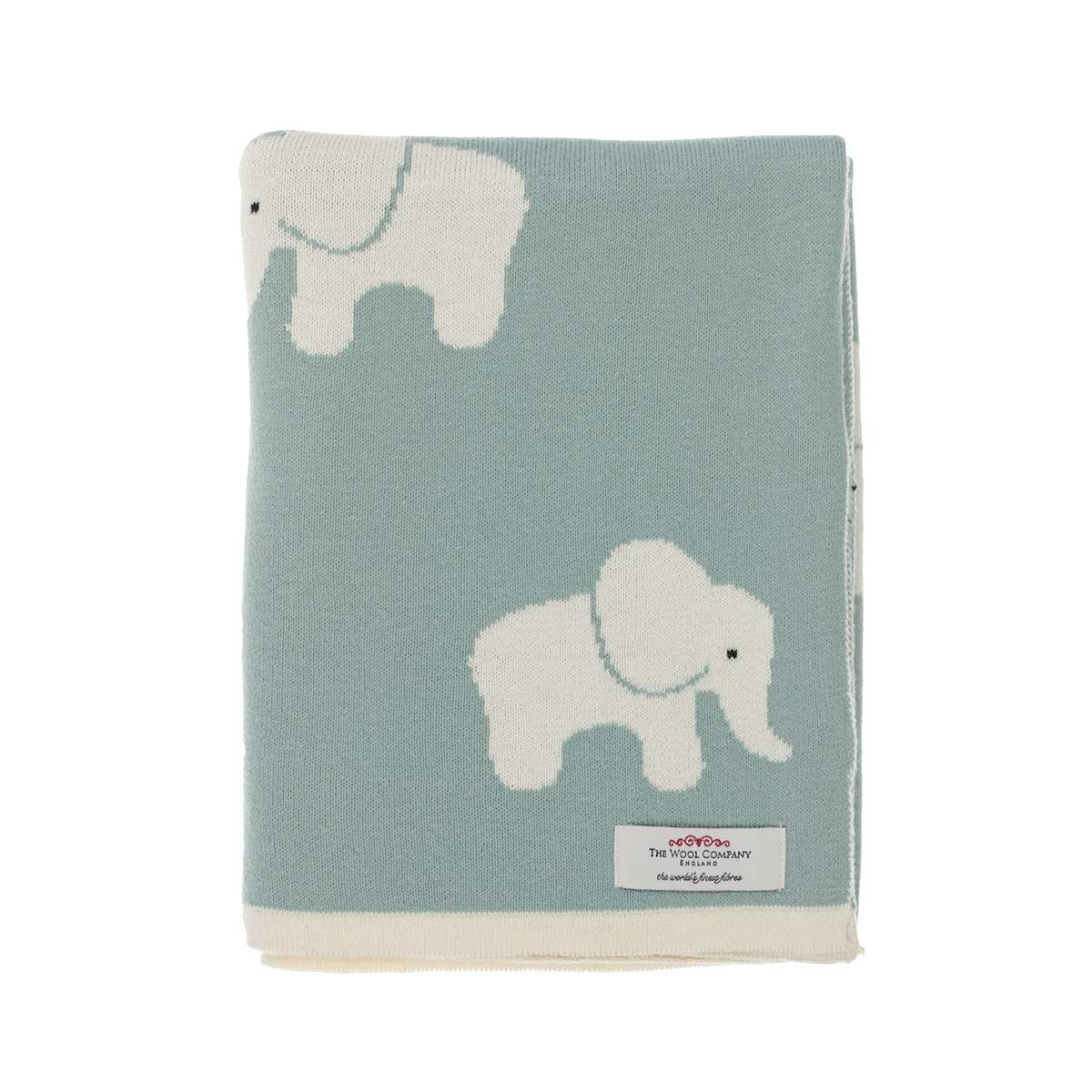 Elephant baby best sale blanket