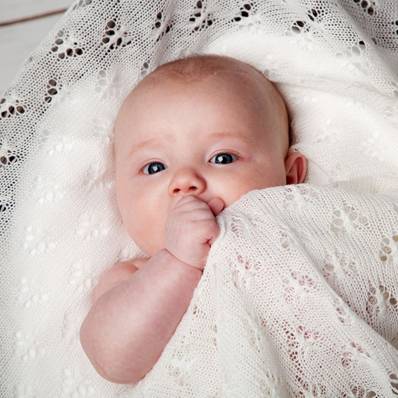 Baby discount girl shawl