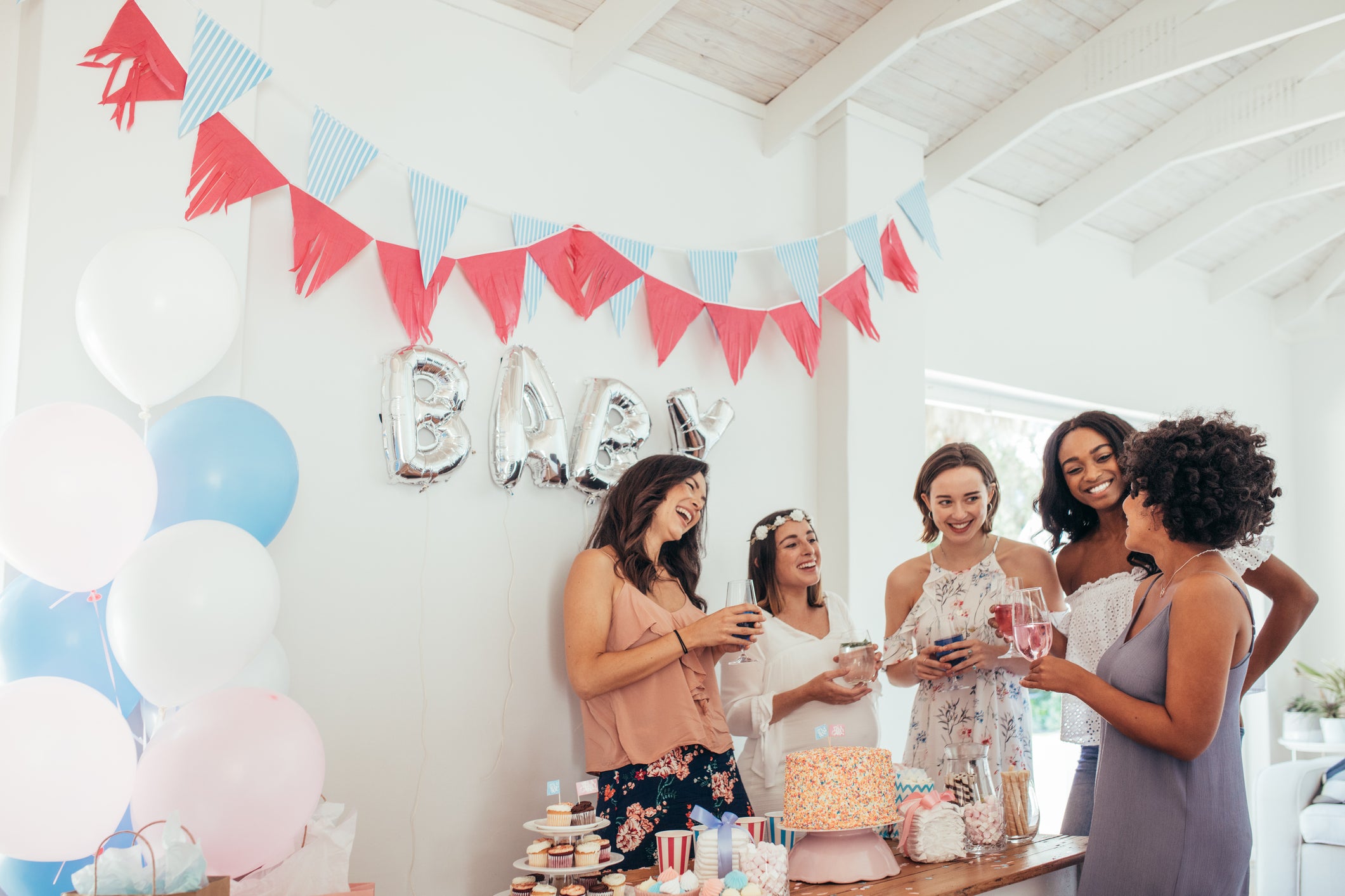 The 10 Best Baby Shower Games To Get The Party Going!