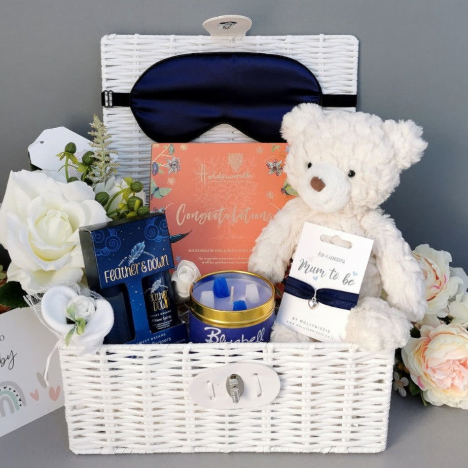 pregnancy gift basket