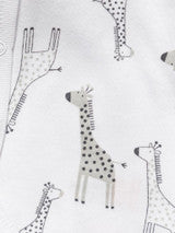 Unisex Baby Clothing &#39;Safari Giraffe Family&#39;- Clothing Set