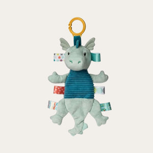 drax dragon crinkle sensory toy