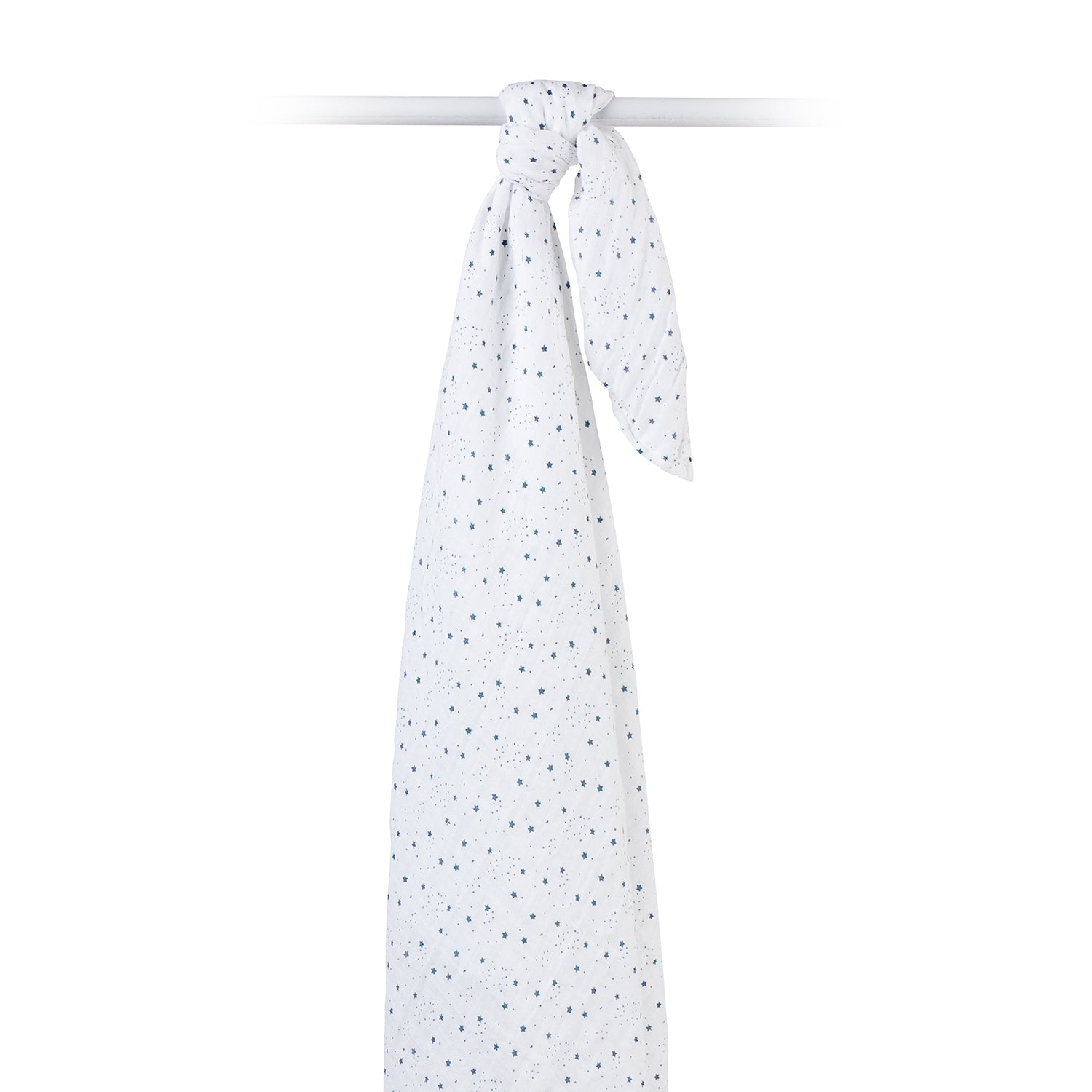 Swaddle Blanket Multipurpose Muslin - Stars