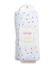 Swaddle Blanket Multipurpose Muslin - Stars