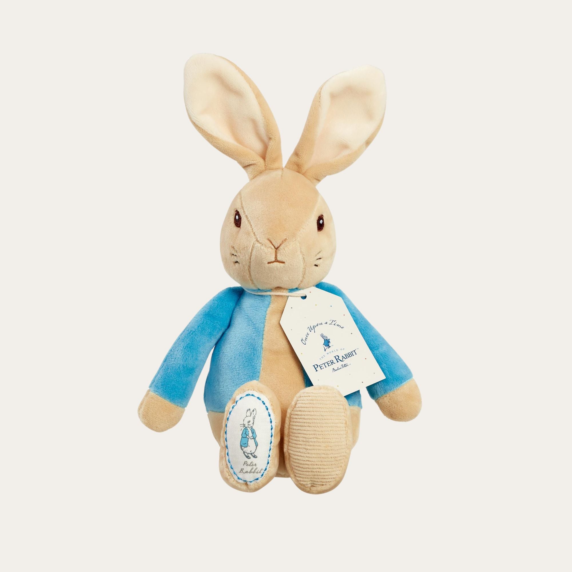 my first peter rabbit soft baby toy bumbles and boo