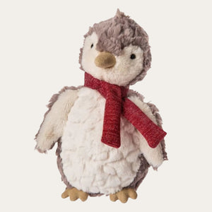 nursery putty penguin soft toy