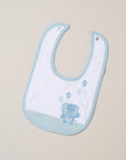 Baby Boy Clothing Blue and White 'Elephant' Gift Set