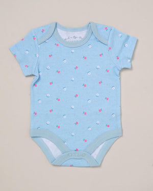 pink baby clothing with butterflies