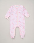 Baby Girl Clothing Gift Set 'Pink Bunny'