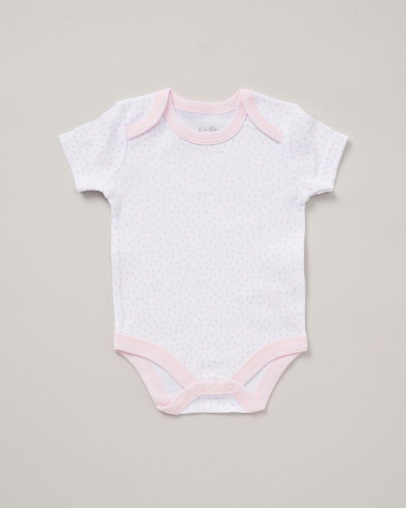 Baby Girl Clothing Gift Set &#39;Pink Bunny&#39;