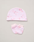 Baby Girl Clothing Gift Set 'Pink Bunny'