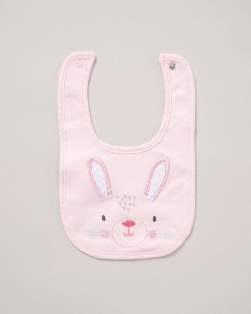 Baby Girl Clothing Gift Set &#39;Pink Bunny&#39;