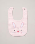 Baby Girl Clothing Gift Set 'Pink Bunny'