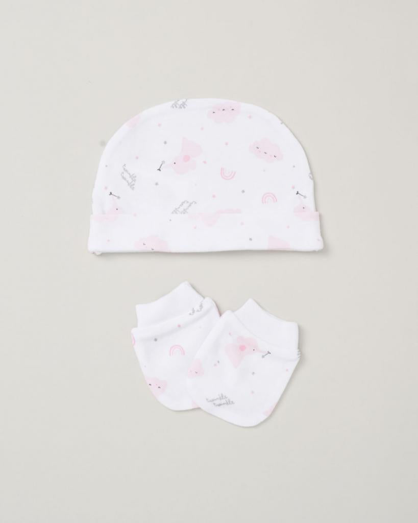 Baby Girl Clothing Gift Set &#39;Twinkle Twinkle&#39;