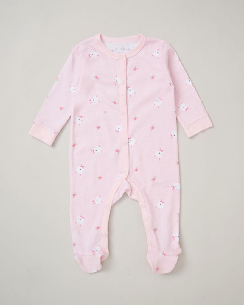 Baby Girls Clothing Gifts Set &#39;Pink Bunny&#39;