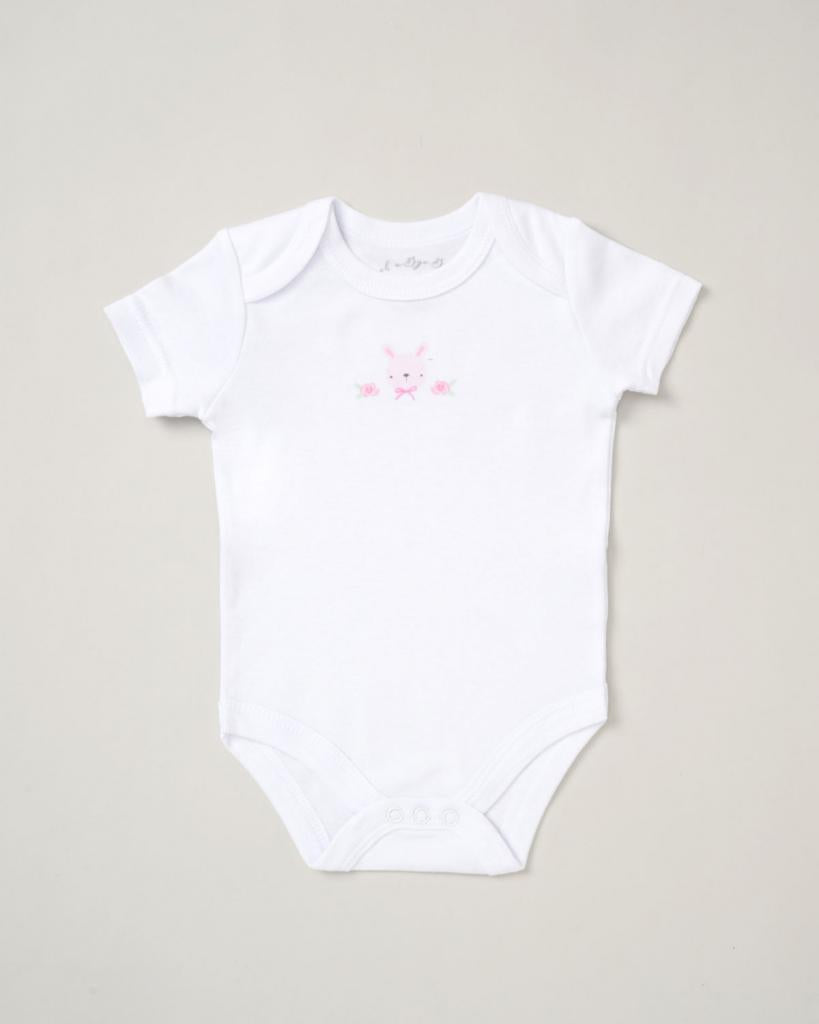 Baby Girls Clothing Gifts Set &#39;Pink Bunny&#39;