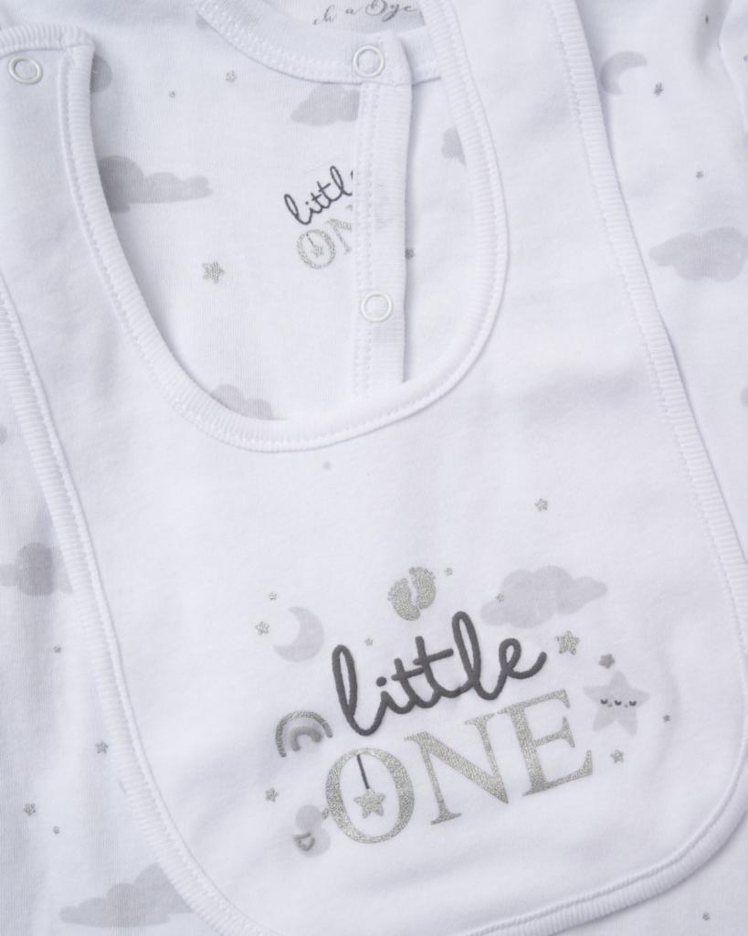 Unisex Baby Clothing Gift Set &#39;Little One&#39;