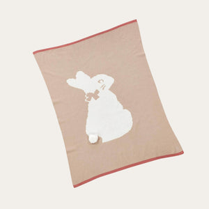 Adorable Flopsy Bunny and blanket gift set – a thoughtful present for new parents – Bumbles and Boo