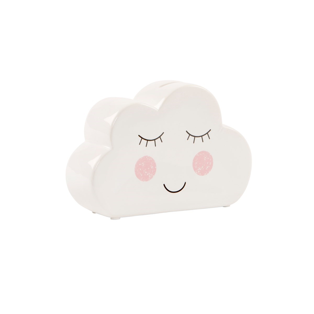 Money Box &#39;Sweet Dreams&#39; White Cloud, Money Box