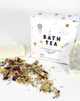 Baby bath tea by banks Lyon.