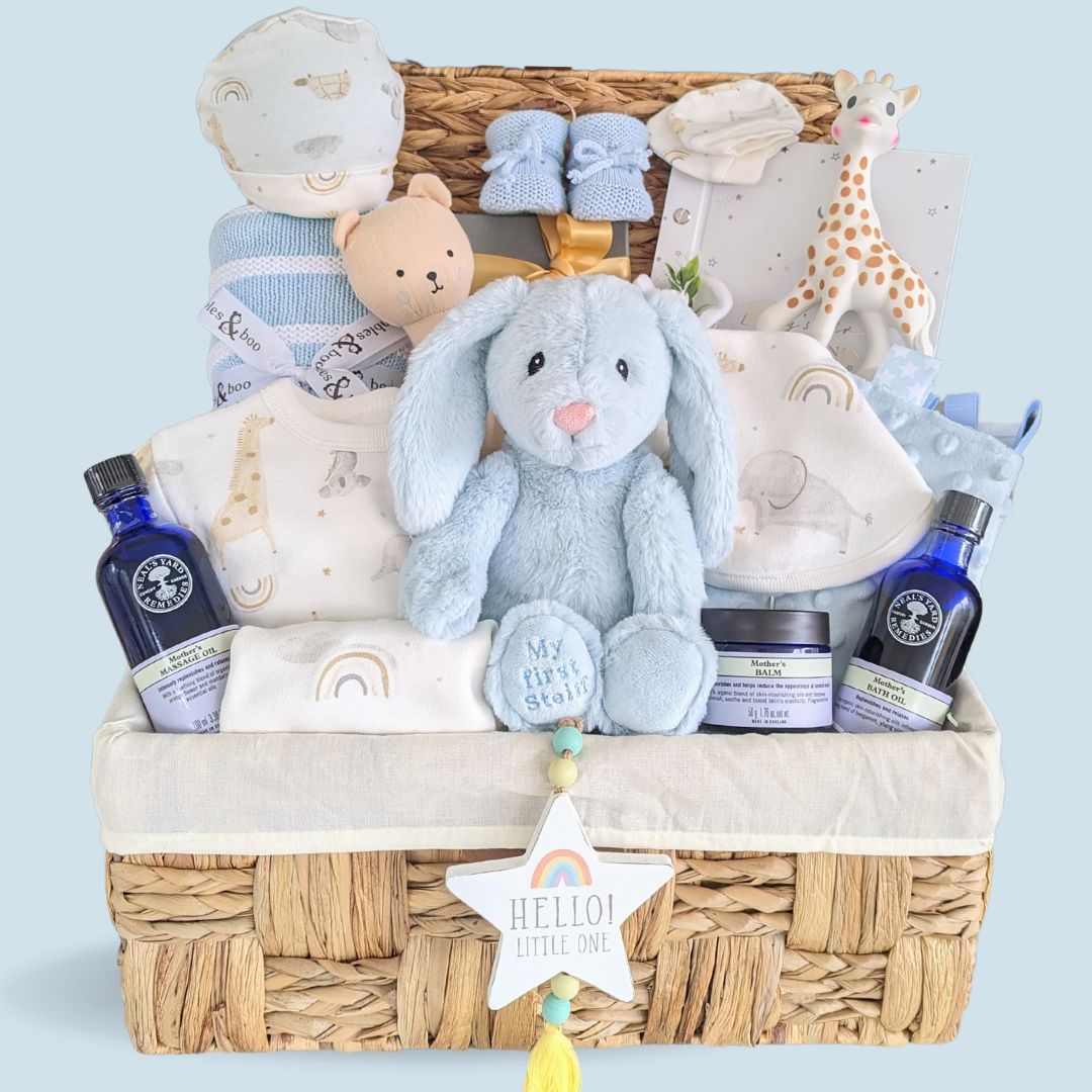 Buy Baby Hampers in Melbourne | Baby Shower Gifts in Perth, Sydney,  Melbourne – Pink Ladoo