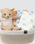 baby gifts basket coastal adventures