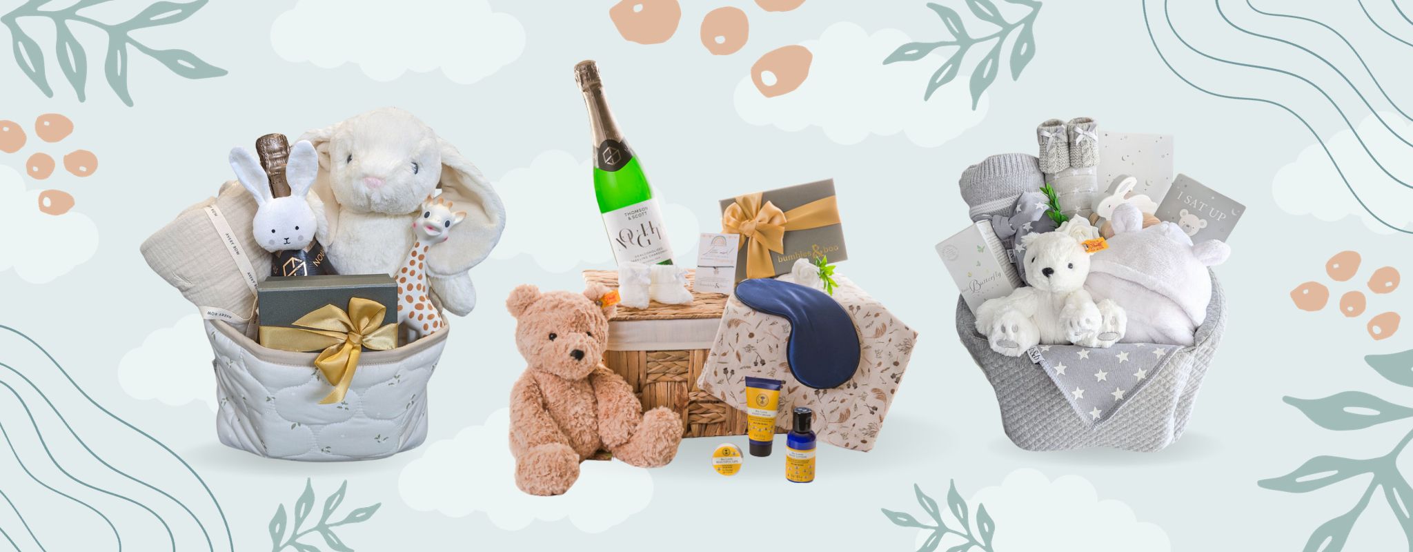 Bumbles & Boo - Baby Gifts, Hampers, Toys & Clothes