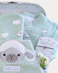 New Baby Clothing Gifts - Little Lamb Hamper