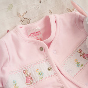 Baby Girl Clothing 2 Piece Set 'Flopsy Bunny'