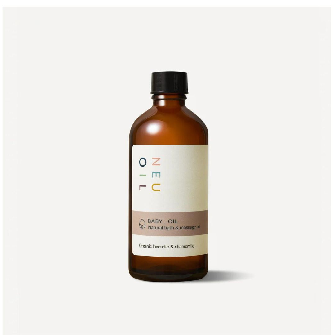 &#39;Baby&#39;  Bath and Body Oil