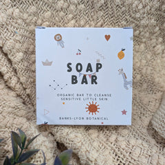 Baby Bath Soap 130g