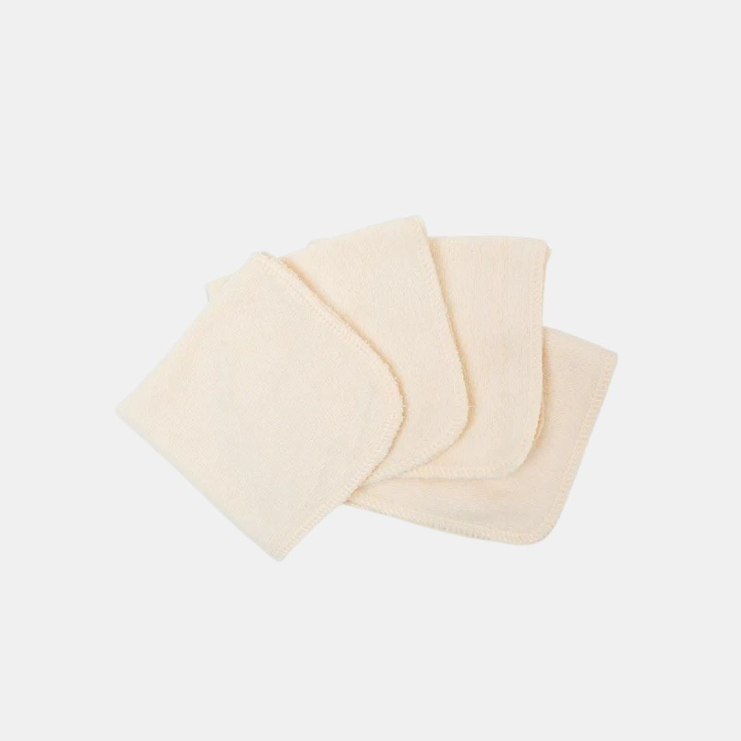 baby washcloths organic eco friendly