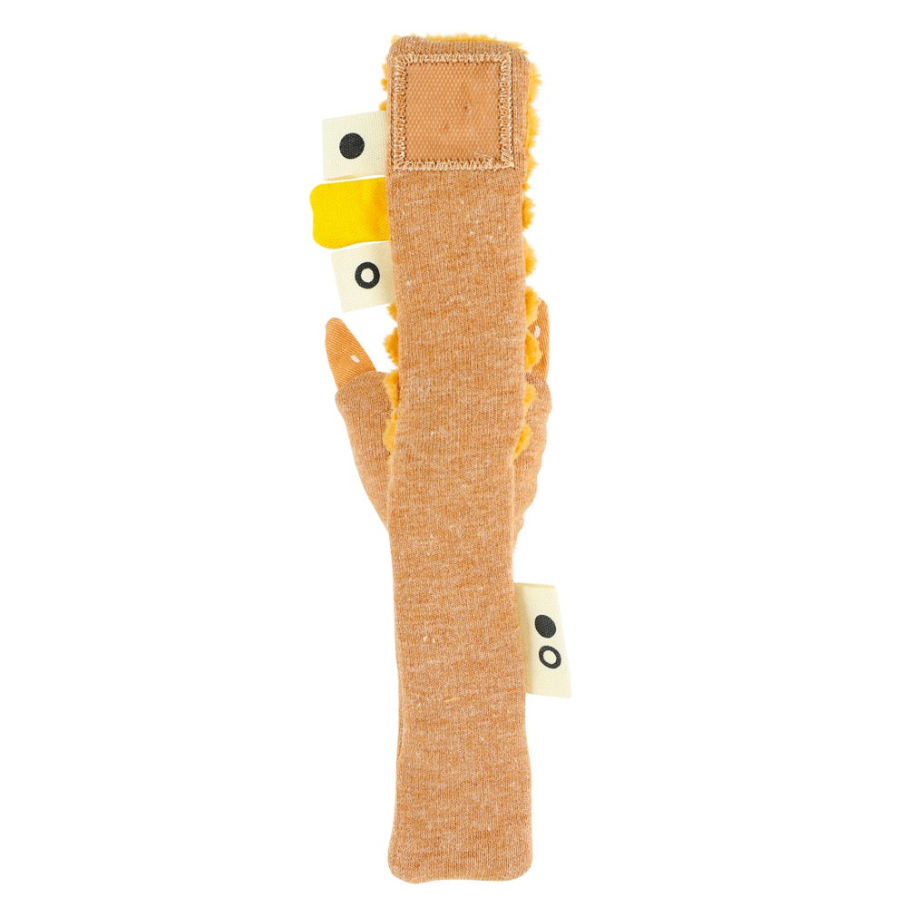 Baby Wrist Rattle - Mr Fox