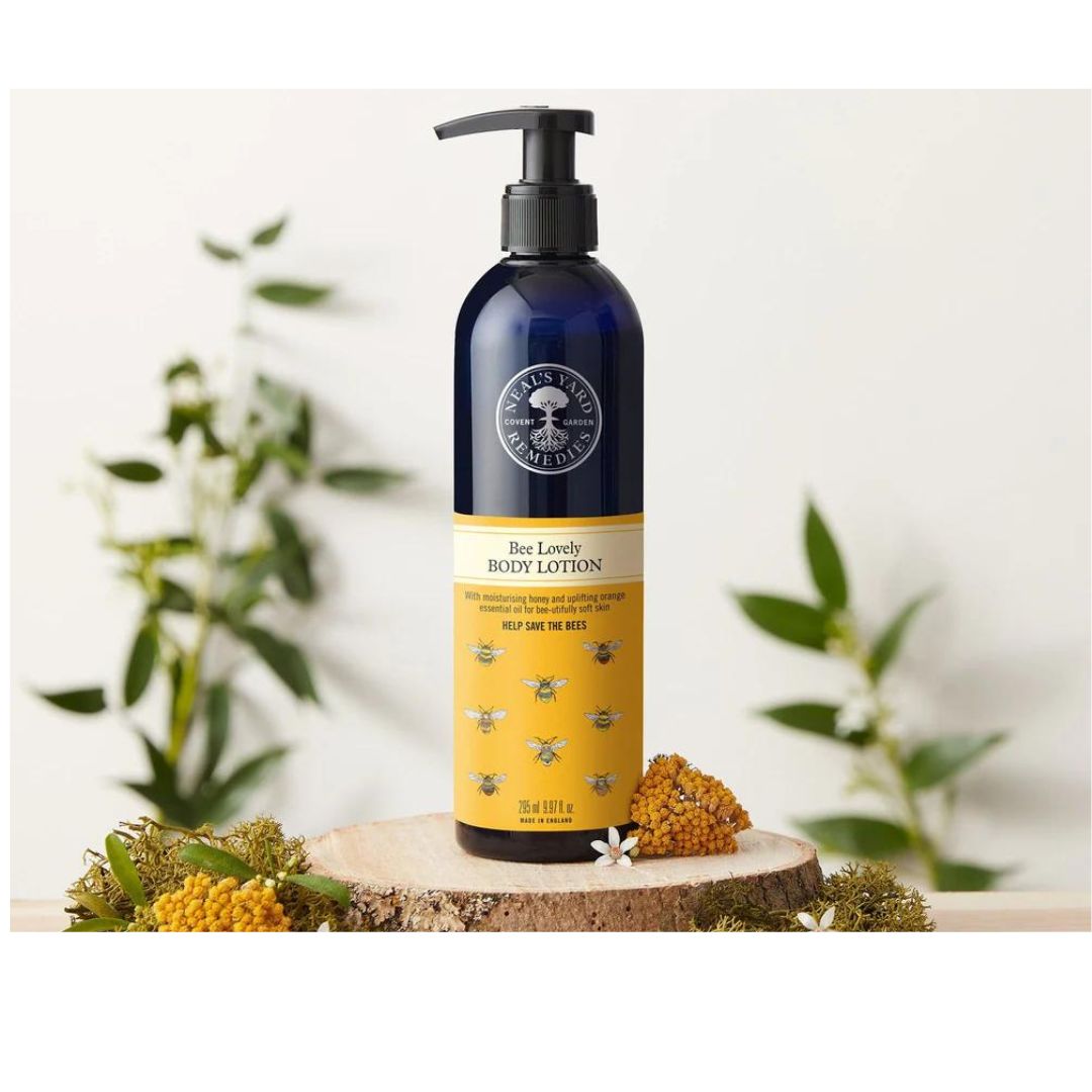 Neal&#39;s Yard Remedies Organic Bee Lovely Body Lotion