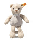 Beige musical steiff teddy bear