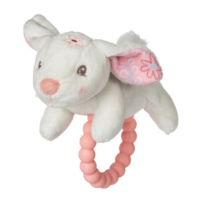 bella bunny teething toy